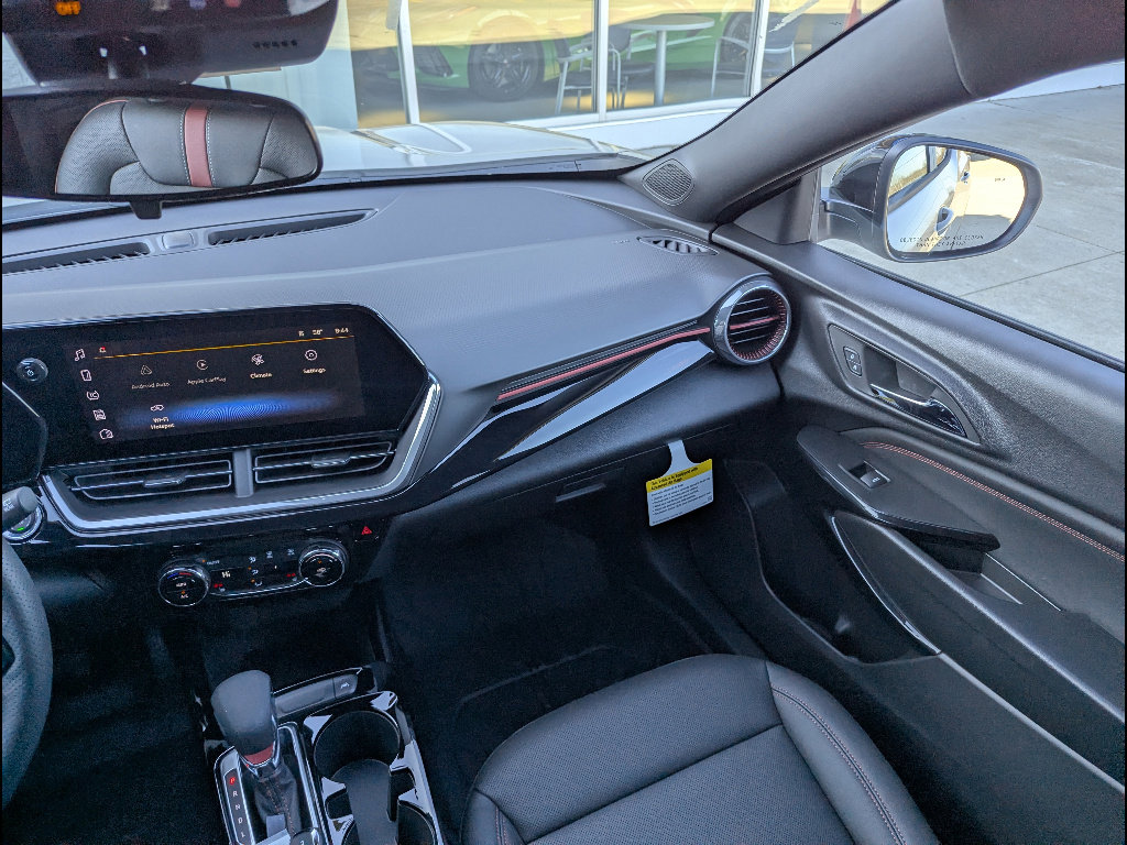 New 2026 Chevrolet Trax RS w/ Driver Confidence Package image 18