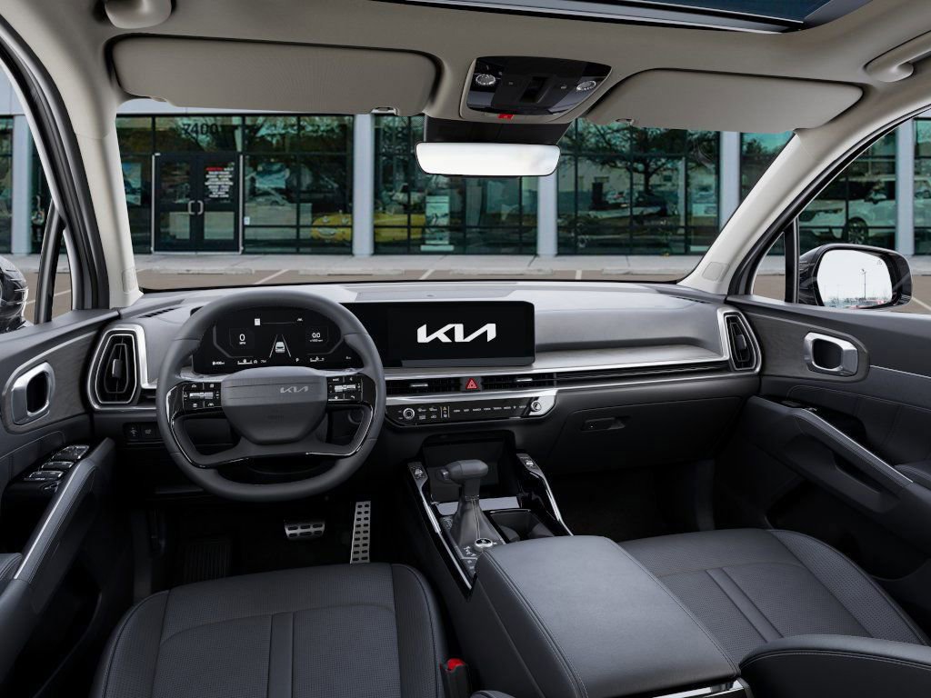 New 2026 Kia Sorento SX image 14
