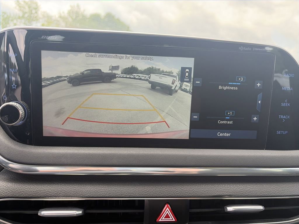 Used 2020 Hyundai Sonata SEL Plus w/ Tech Package FWD image 25