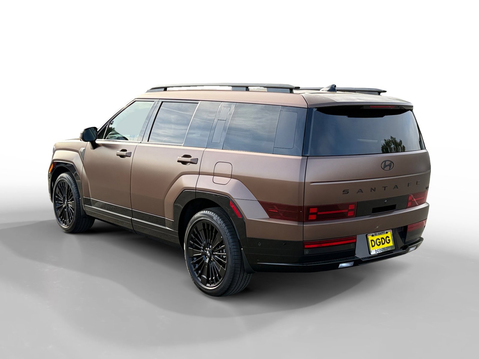 Certified 2025 Hyundai Santa Fe Calligraphy image 3