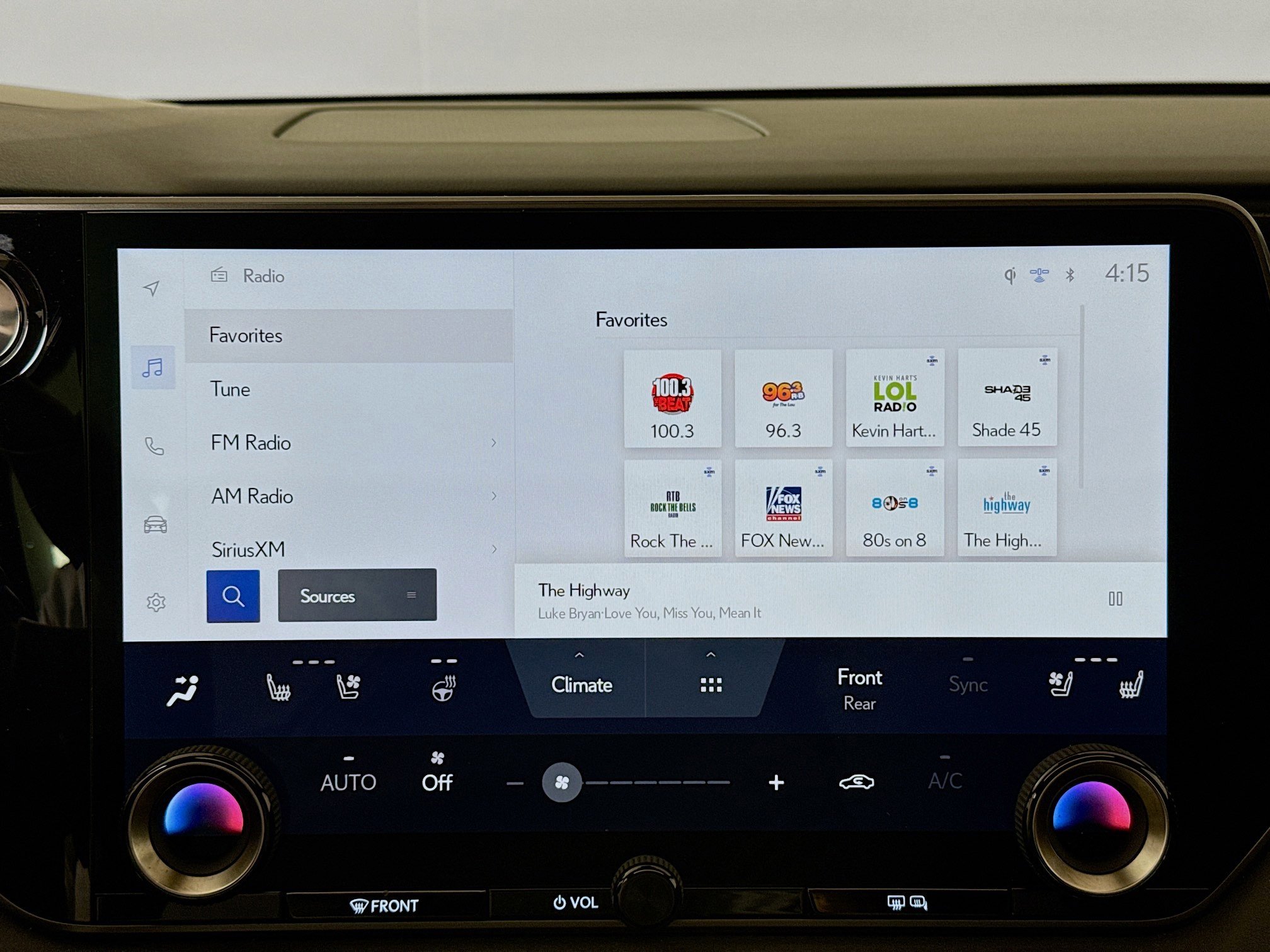 Used 2025 Lexus RX 350 Premium w/ Convenience Package image 15