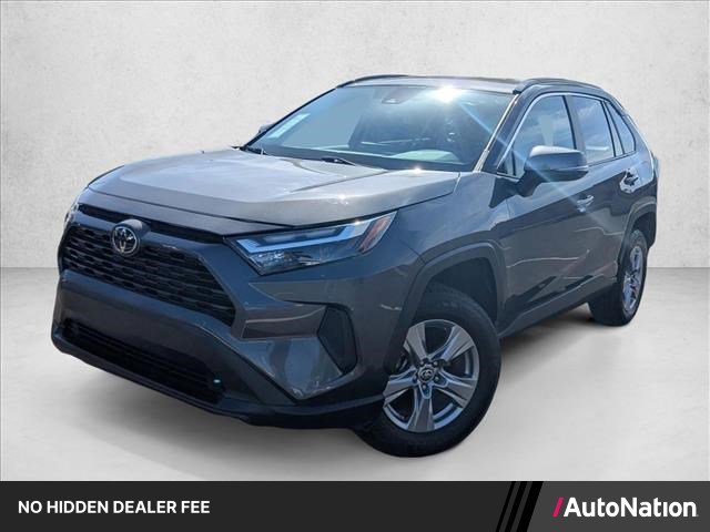 Used 2025 Toyota RAV4 XLE