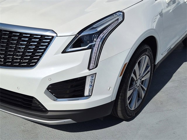 Certified 2024 Cadillac XT5 Premium Luxury w/ Technology Package image 10