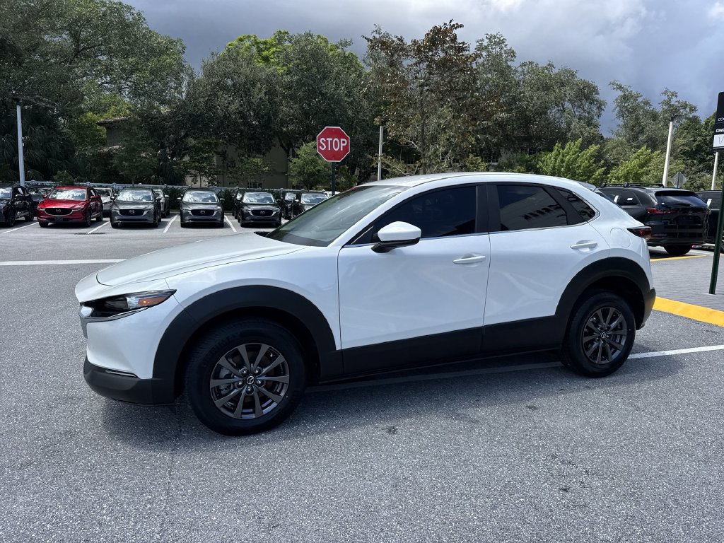 Certified 2023 MAZDA CX-30 AWD 2.5 S image 10
