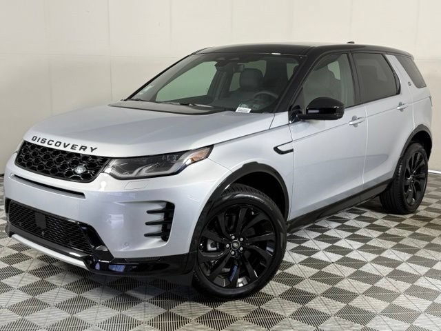 New 2025 Land Rover Discovery Sport Dynamic SE AWD/4WD image 1