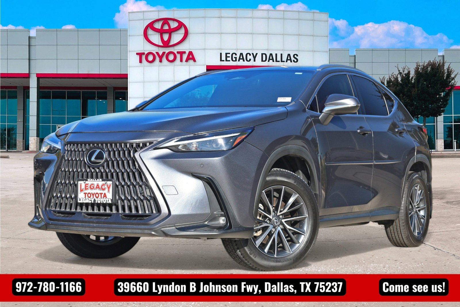 Used 2022 Lexus NX 350 AWD w/ Premium Package