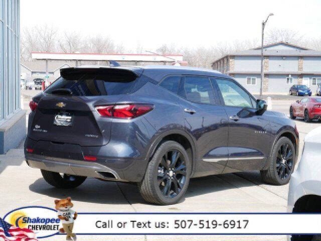 Used 2021 Chevrolet Blazer Premier w/ Driver Confidence II Package image 3