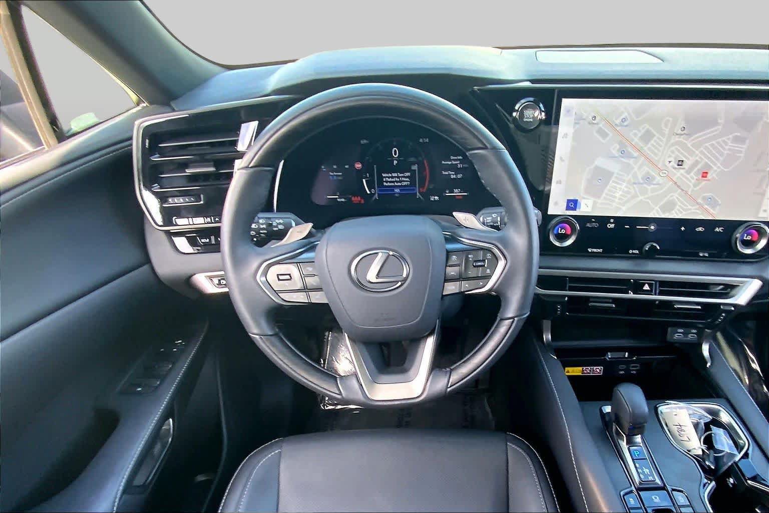 Certified 2026 Lexus RX 350 Premium w/ All Season Protection Package AWD/4WD image 6