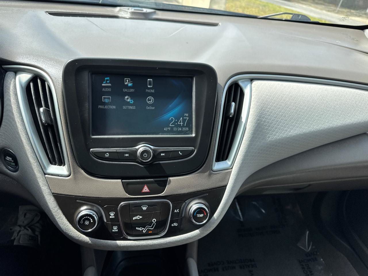 Used 2016 Chevrolet Malibu LS FWD image 21