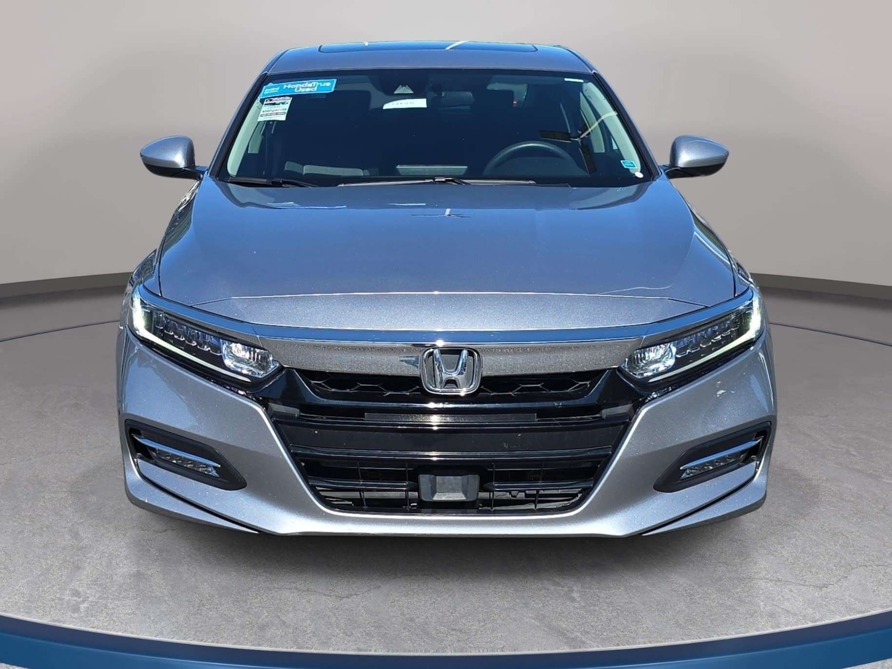 Used 2020 Honda Accord EX image 2