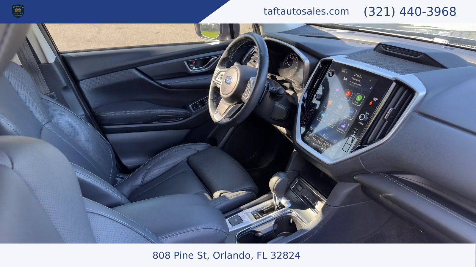 Used 2023 Subaru Ascent Limited AWD/4WD image 14