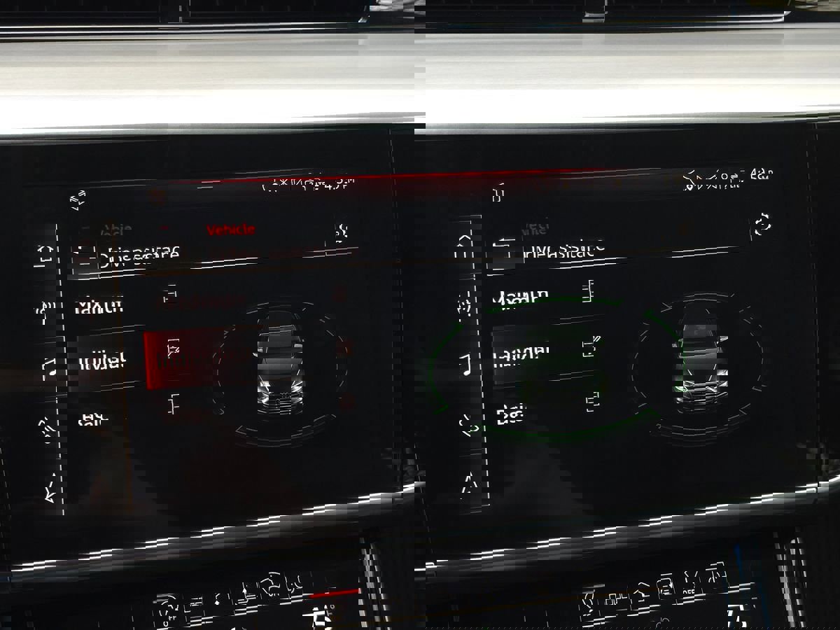 Used 2021 Audi A8 L 3.0T w/ Executive Plus Package image 47