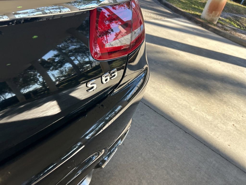 Used 2017 Mercedes-Benz S 63 AMG 4MATIC Coupe image 19