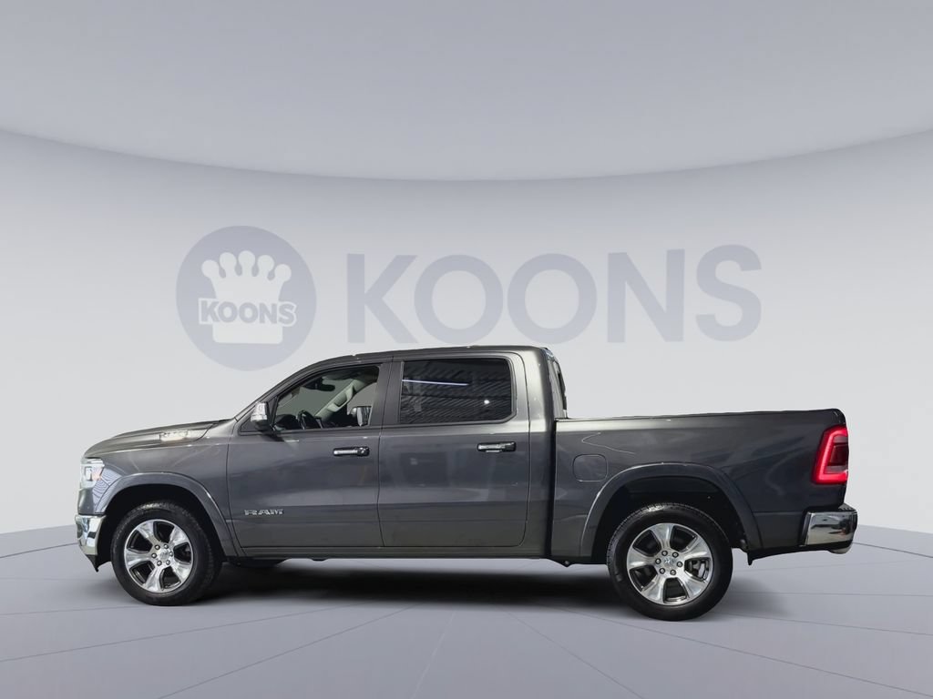 Used 2022 RAM 1500 Laramie AWD/4WD image 7