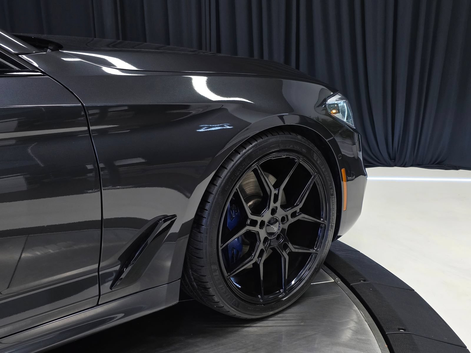 Used 2020 BMW M550i xDrive w/ Executive Package AWD/4WD image 56