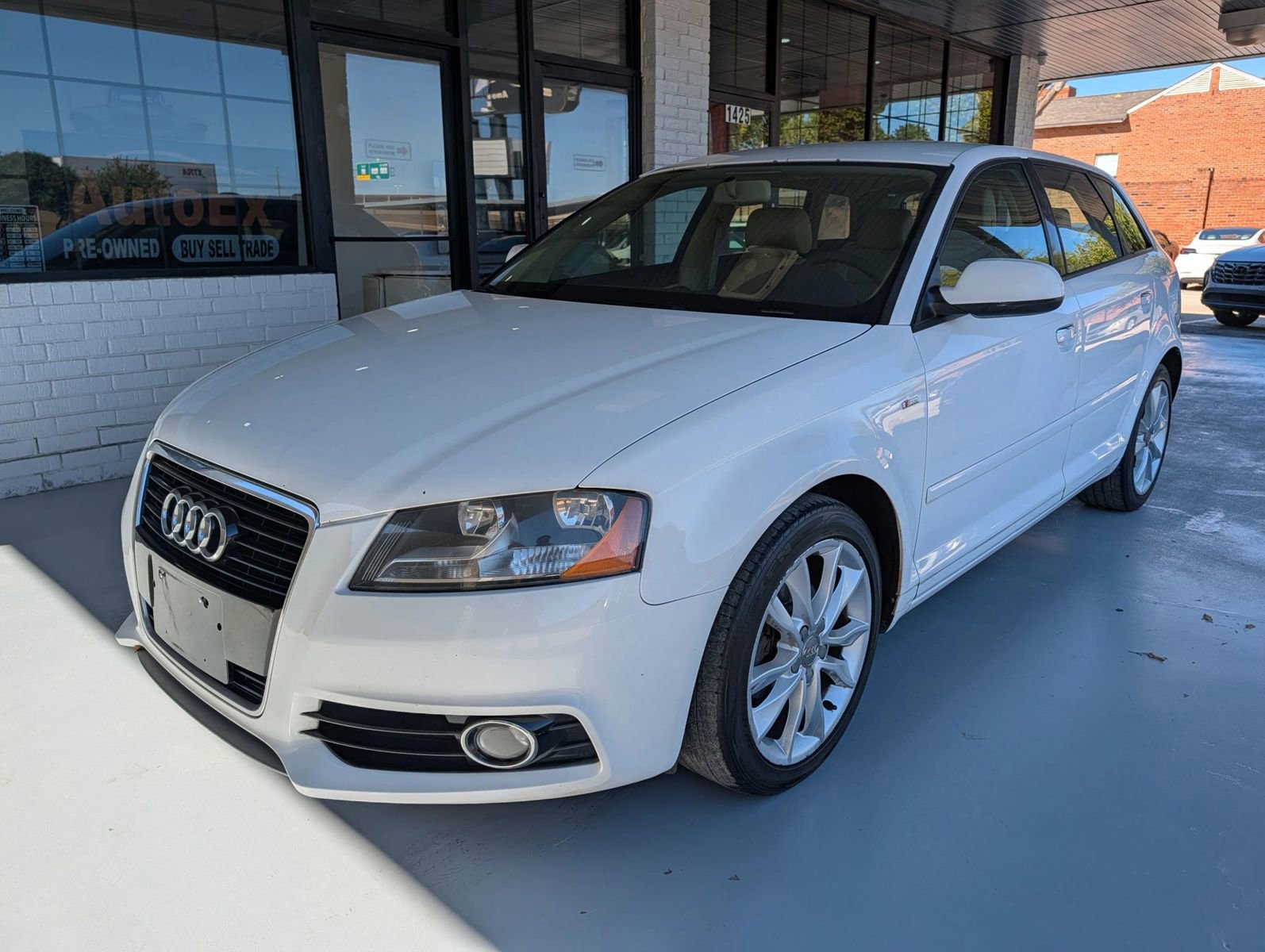 Used 2012 Audi A3 TDI Premium