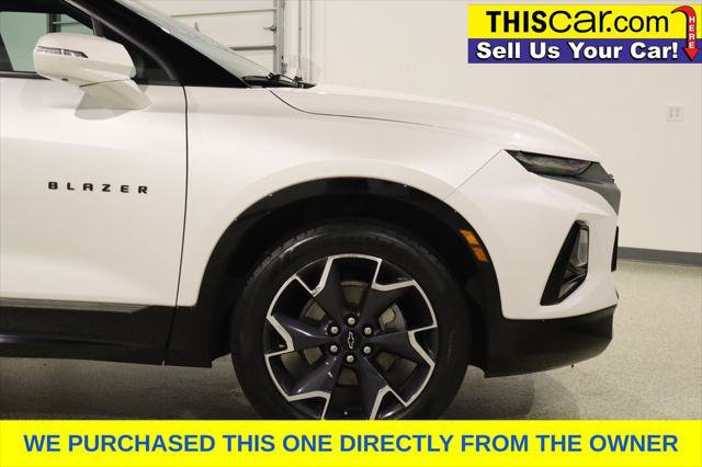 Used 2020 Chevrolet Blazer RS FWD image 11