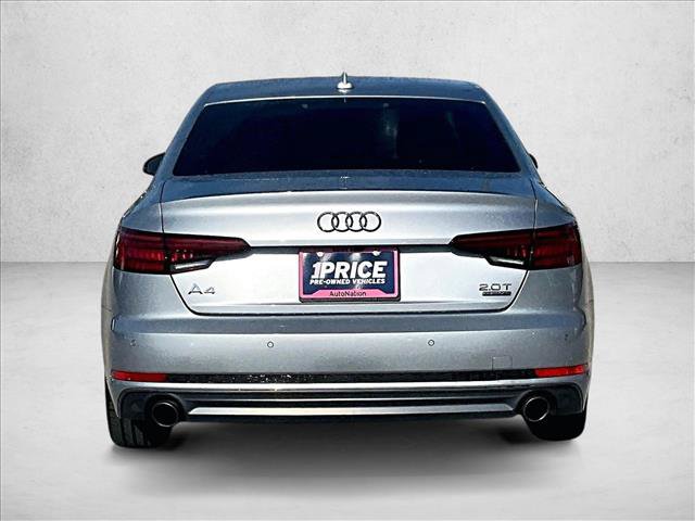 Used 2018 Audi A4 2.0T Premium Plus w/ Premium Plus Package AWD/4WD image 4