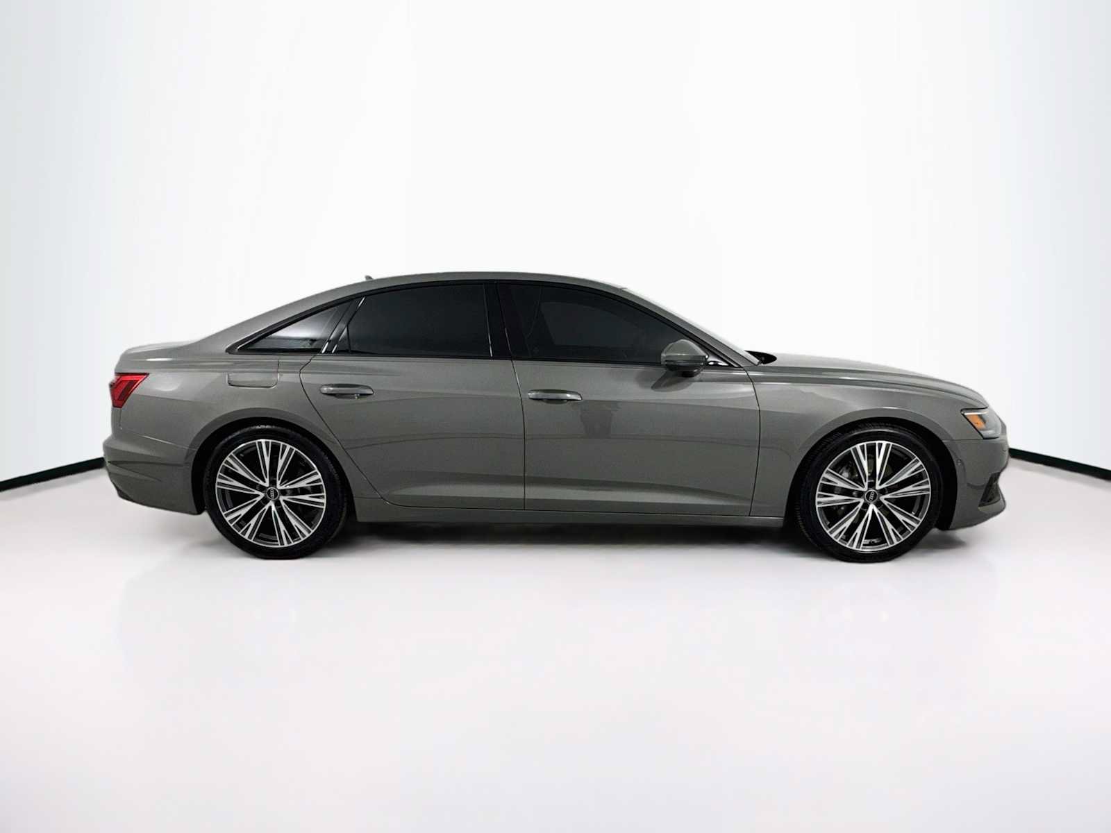 Used 2023 Audi A6 2.0T Premium w/ Convenience Package AWD/4WD image 8