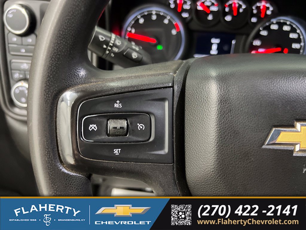 Used 2021 Chevrolet Silverado 3500 W/T w/ WT Convenience Package AWD/4WD image 26