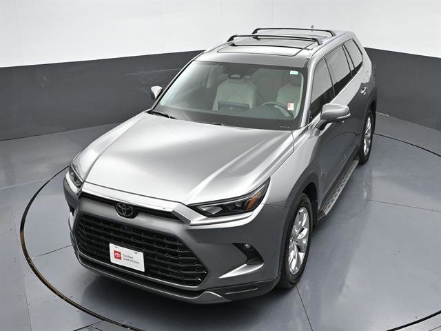Certified 2025 Toyota Grand Highlander AWD image 40