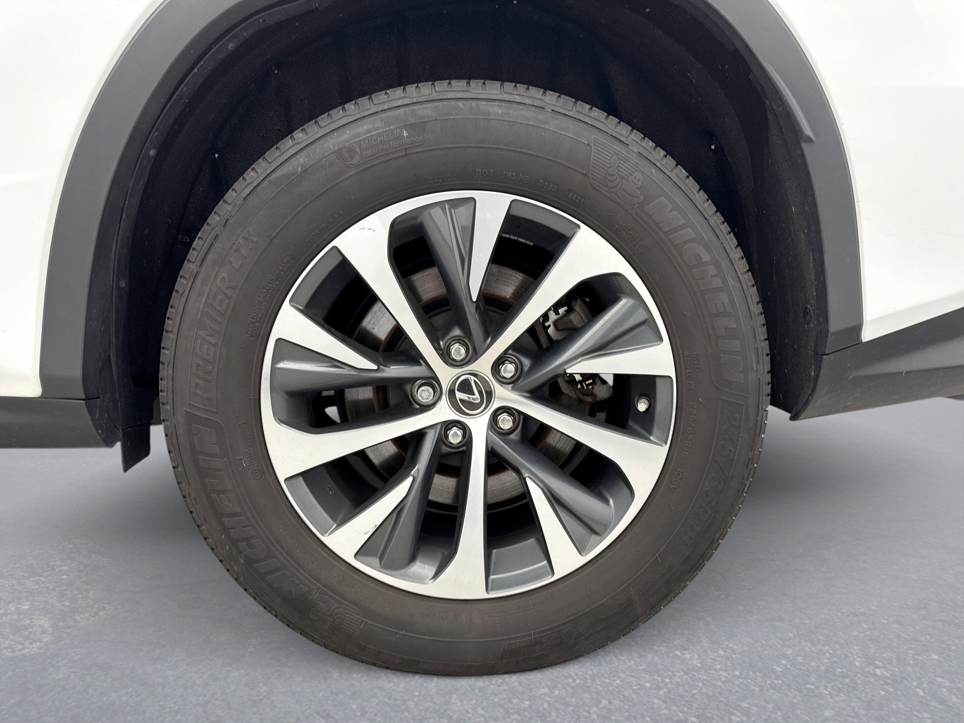 Used 2022 Lexus RX 350 AWD w/ Premium Package image 12