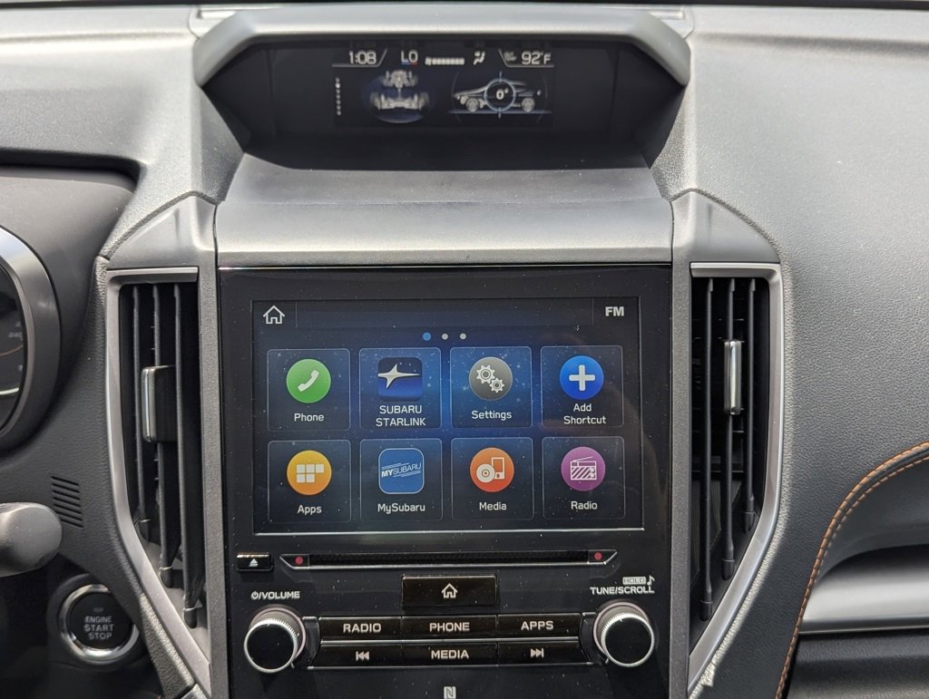 Used 2023 Subaru Crosstrek 2.5i Limited w/ Moonroof Package image 37