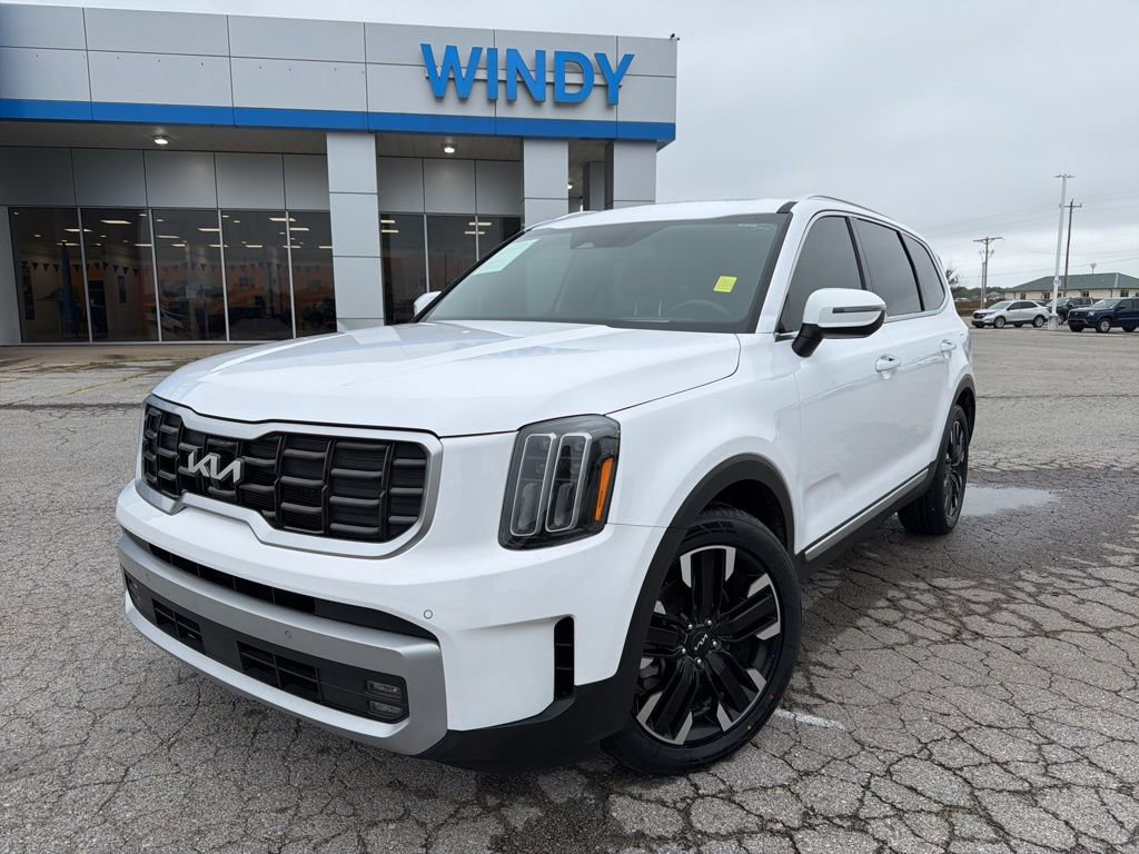 Used 2024 Kia Telluride SX Prestige AWD/4WD image 1