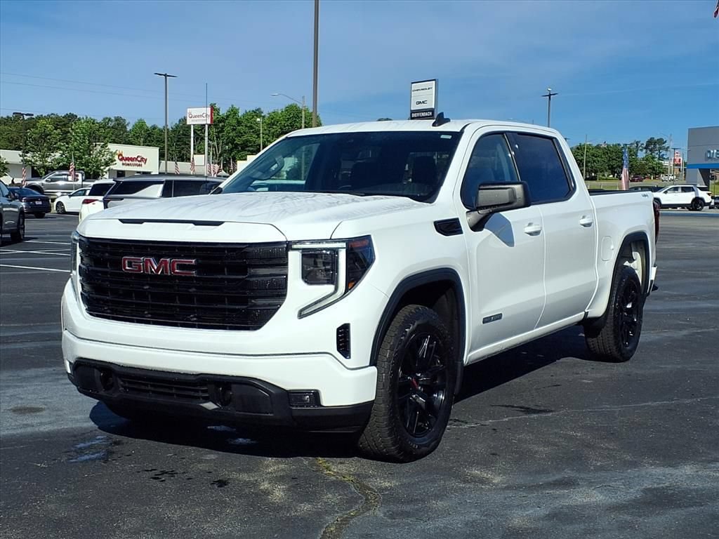 Used 2024 GMC Sierra 1500 Elevation