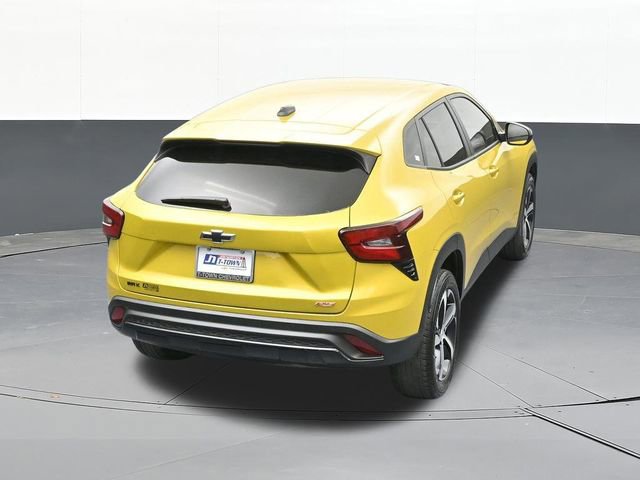 Used 2024 Chevrolet Trax RS image 61