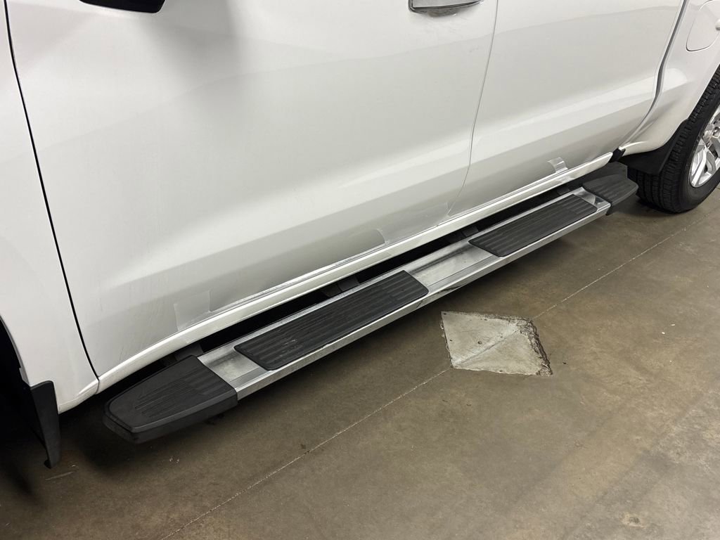 Certified 2019 Chevrolet Silverado 1500 LTZ w/ LTZ Plus Package image 14