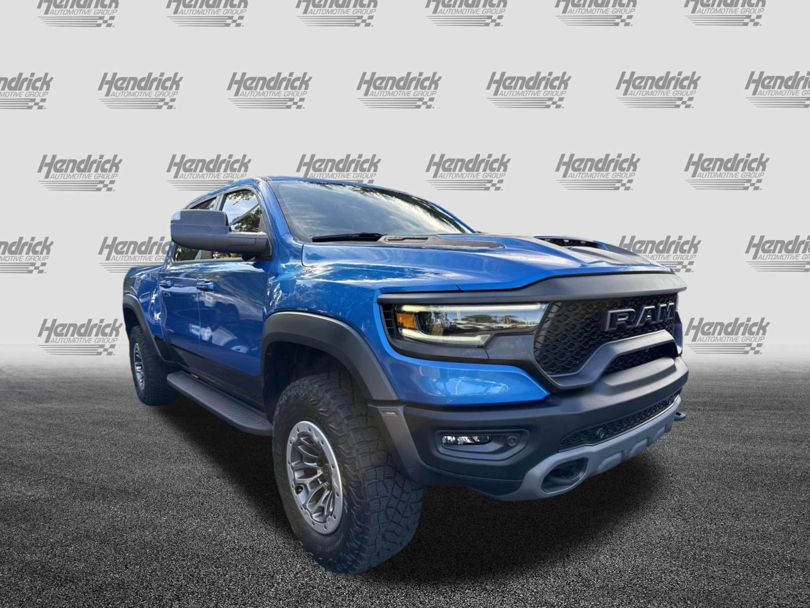Used 2022 RAM 1500 TRX w/ TRX Level 2 Equipment Group AWD/4WD image 2
