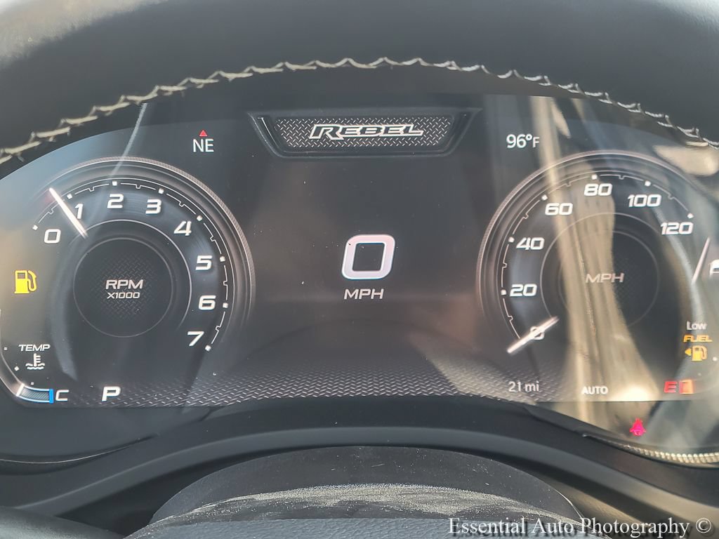 New 2027 RAM 1500 Rebel w/ Rebel Level 2 Equipment Group AWD/4WD image 18