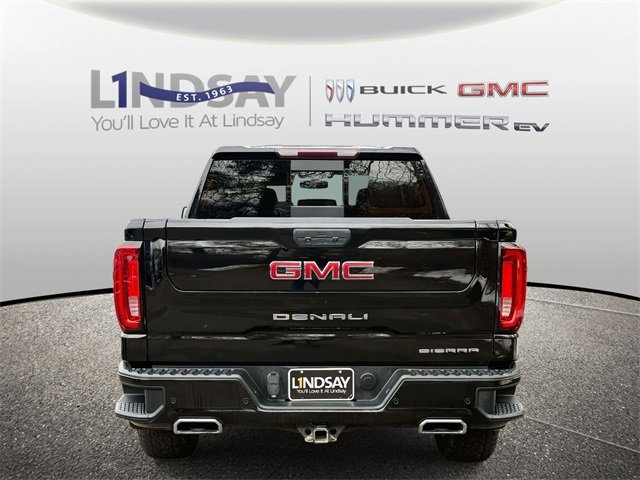 Used 2020 GMC Sierra 1500 Denali w/ LPO, GMC Protection Package image 3