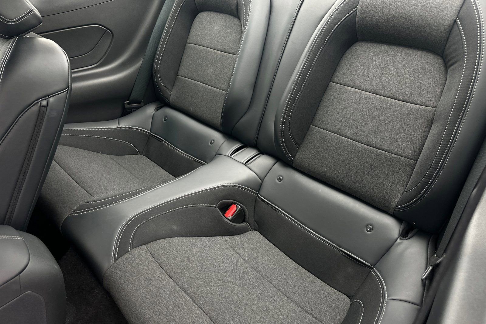 Used 2025 Ford Mustang Coupe RWD image 12