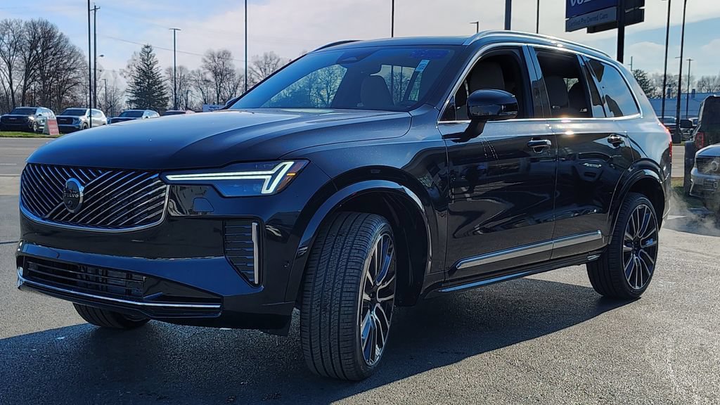 New 2026 Volvo XC90 B6 Plus AWD/4WD image 6