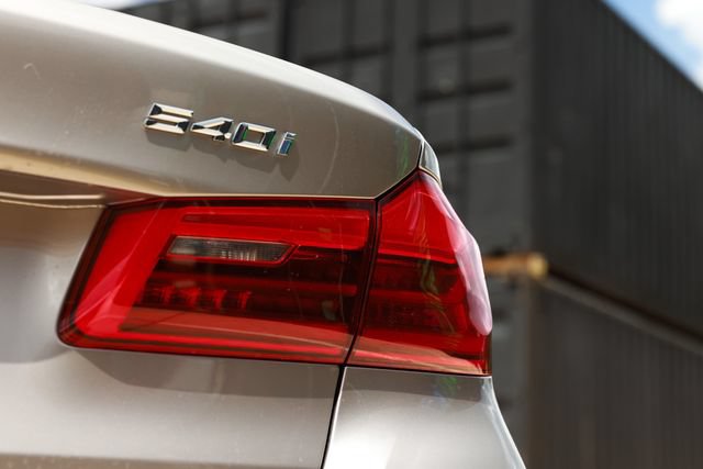 Used 2018 BMW 540i RWD image 55
