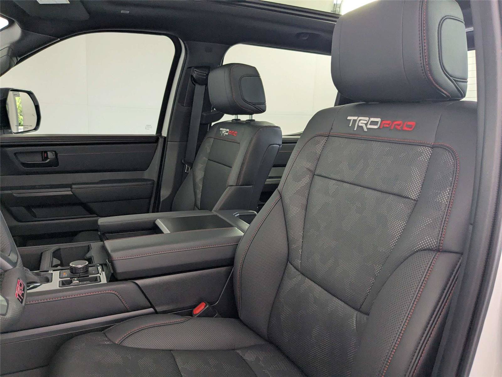 Certified 2025 Toyota Tundra TRD Pro AWD/4WD image 11