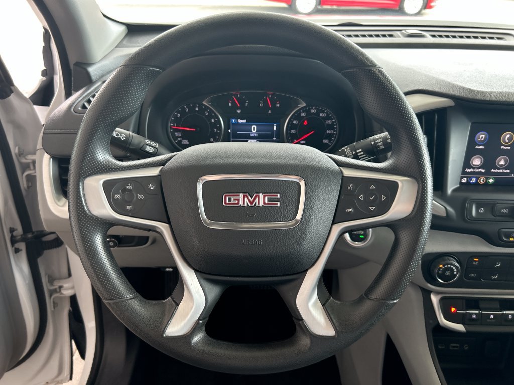 Used 2024 GMC Terrain SLE AWD/4WD image 14
