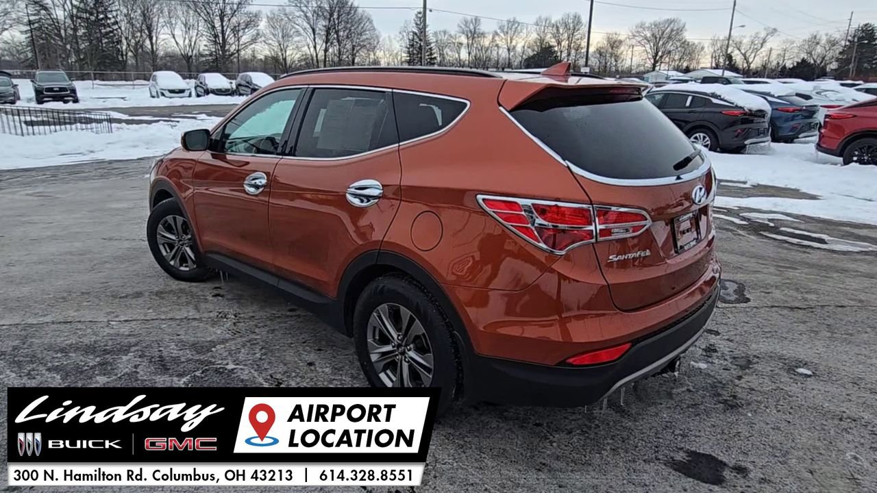 Used 2015 Hyundai Santa Fe Sport w/ Option Group 04 image 6