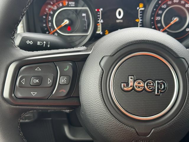 New 2026 Jeep Gladiator Sport AWD/4WD image 24