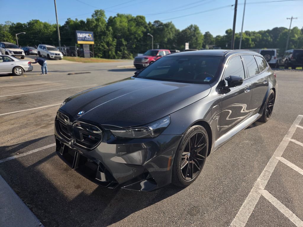 Used 2025 BMW M5 Touring