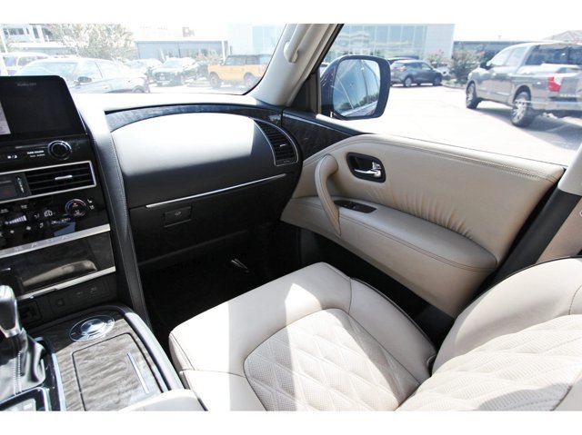 Used 2023 Nissan Armada Platinum w/ Captain's Chairs Package RWD image 10