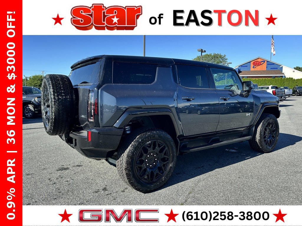 New 2026 GMC Hummer EV SUV image 8