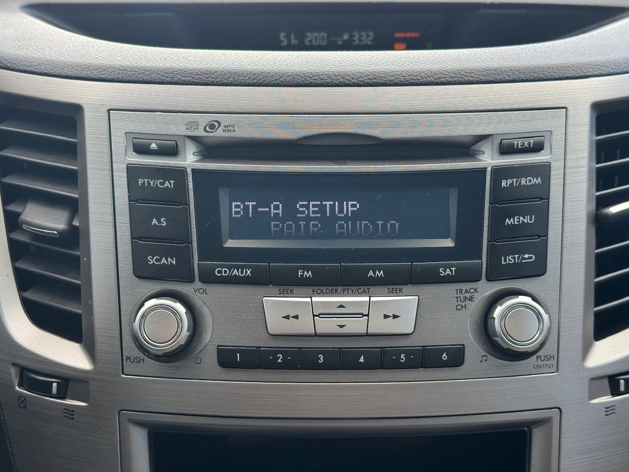 Used 2014 Subaru Outback 2.5i image 19