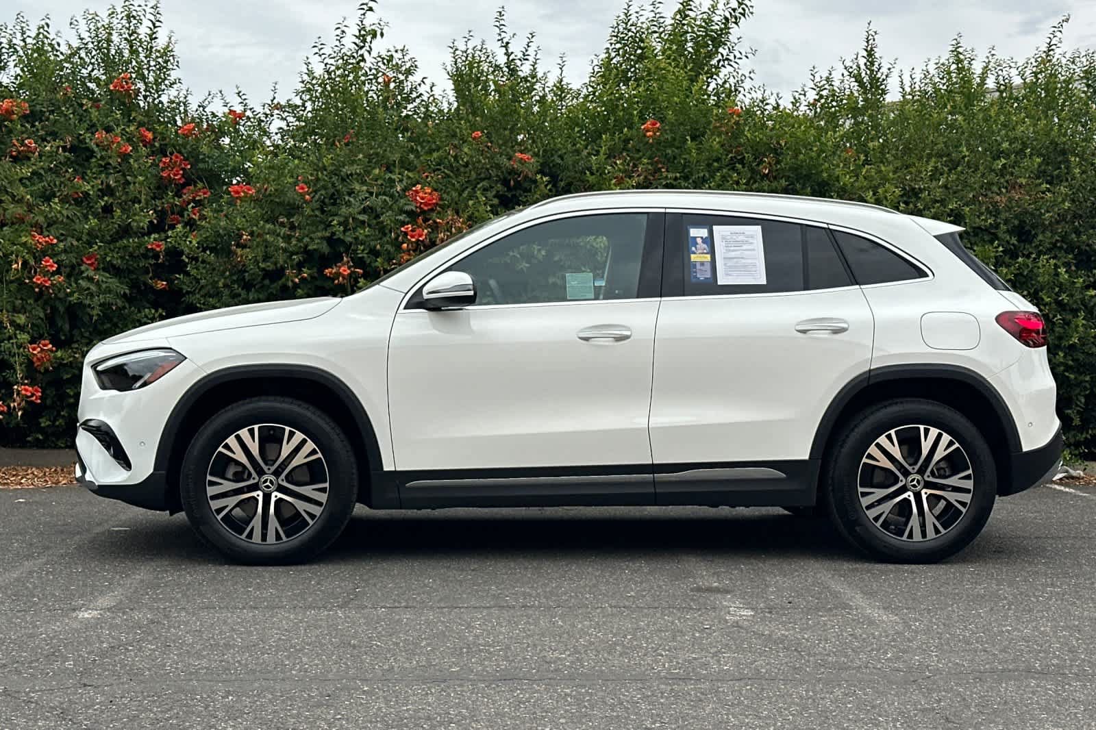 Certified 2026 Mercedes-Benz GLA 250 4MATIC image 6