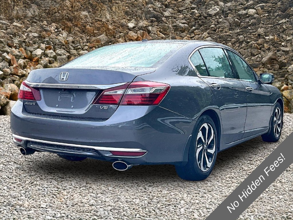 Used 2016 Honda Accord EX-L image 2