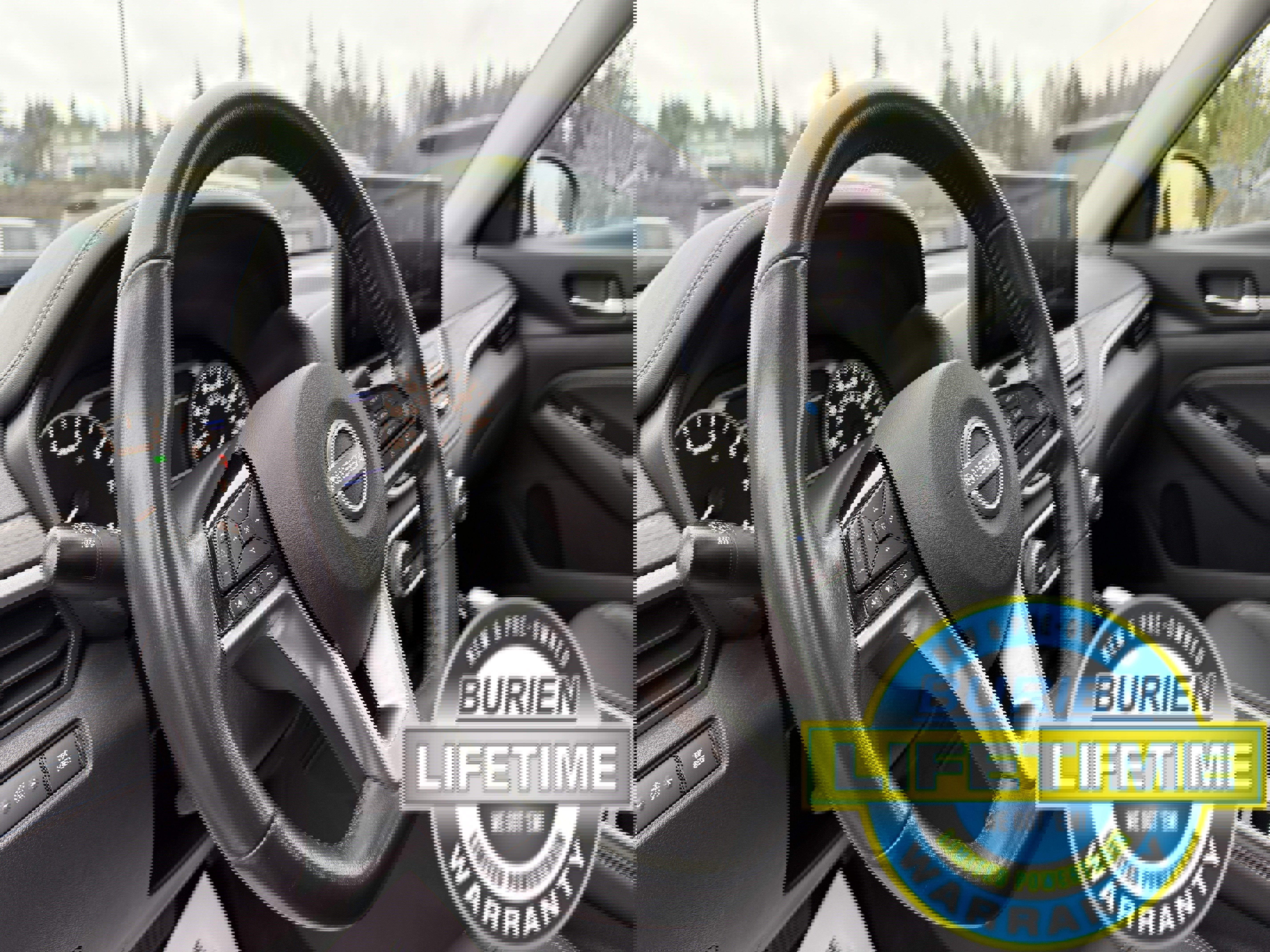 Used 2023 Nissan Altima 2.5 SL image 9