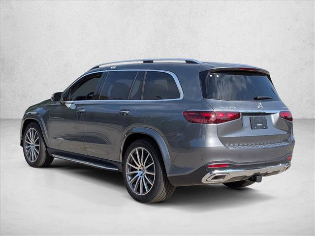 New 2026 Mercedes-Benz GLS 580 4MATIC image 9