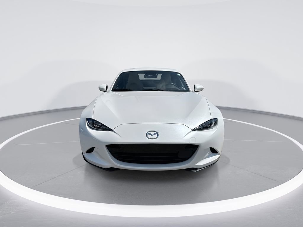 Certified 2025 MAZDA MX-5 Miata RF Grand Touring image 3